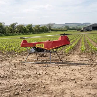 zai th400 Öl- und Gas-Drohne zu verkaufen