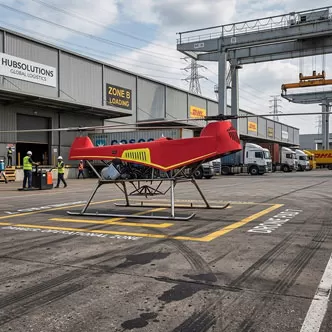 zai th400 Öl- und Gas-Drohnenhersteller