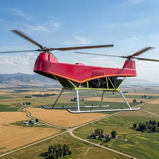 ZAi-TH500 Transportdrohne