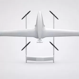 Zai VT120 Frachtdrohne Großhandel