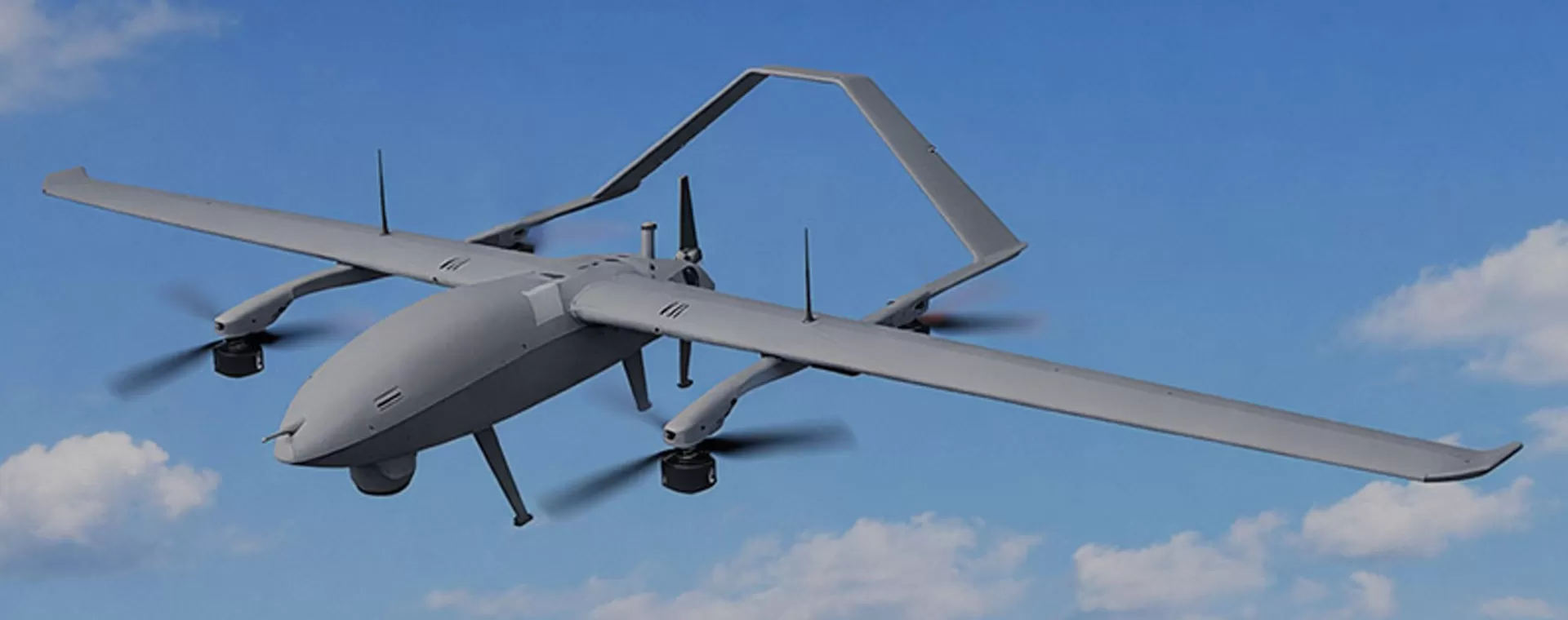 ZAi-VT150 Transportdrohne