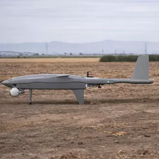 ZAi-VT60 Öl- und Gas-Drohne
