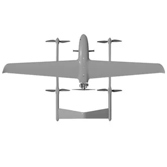 zai vt60 Öl- und Gas-Drohnenhersteller