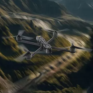 ZAi-X10 FPV-Drohnen