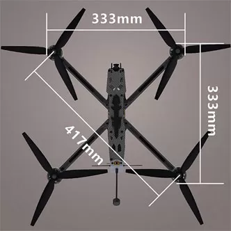 zai x10 FPV Drohnenlieferanten