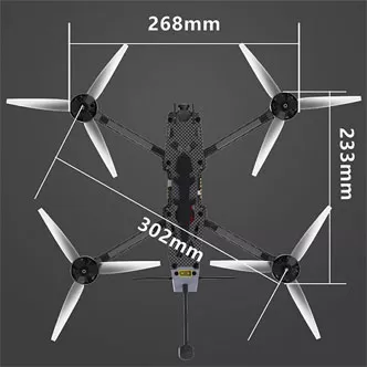 Zai X7 FPV Drohnen Lieferanten