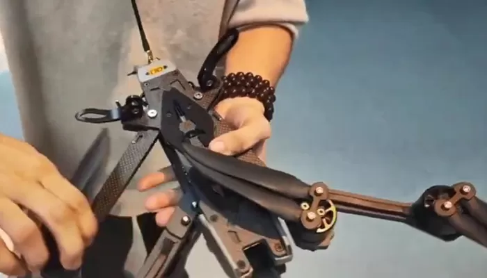 ZAI-Z10D FPV-Drohne