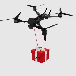 ZAi-Z13D Autonome Industriedrohnen