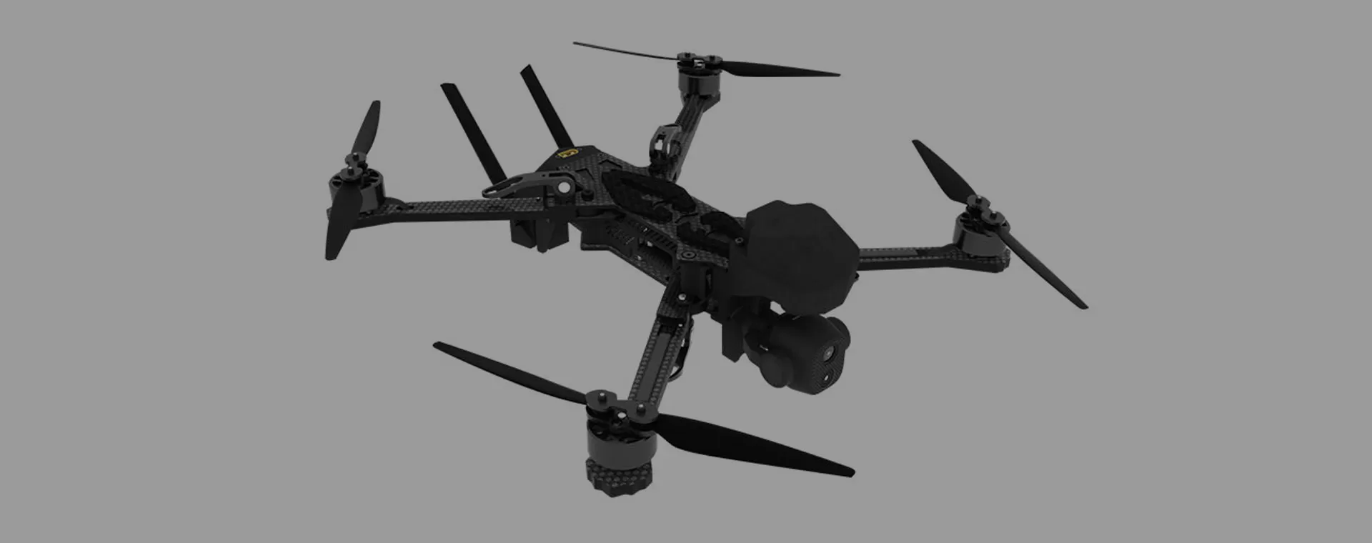ZAi-Z13D Autonome Industriedrohnen