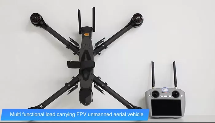 ZAi-Z15D Autonome Industriedrohnen